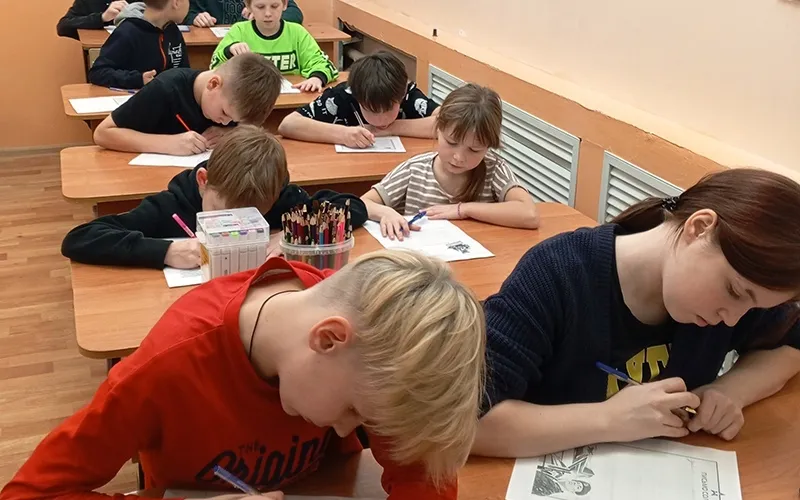 Письма за " ленточку"